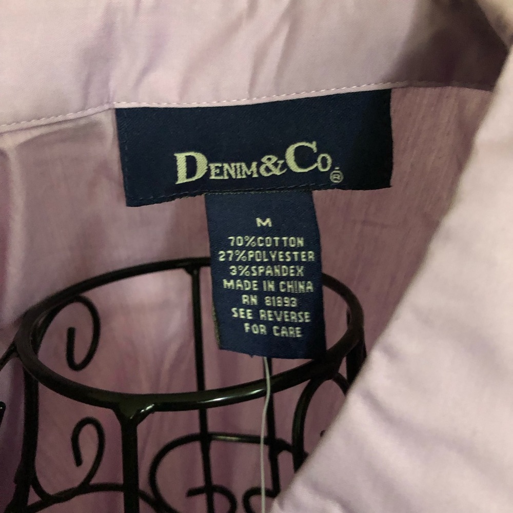 Button down Shirt - Picture 3 of 4